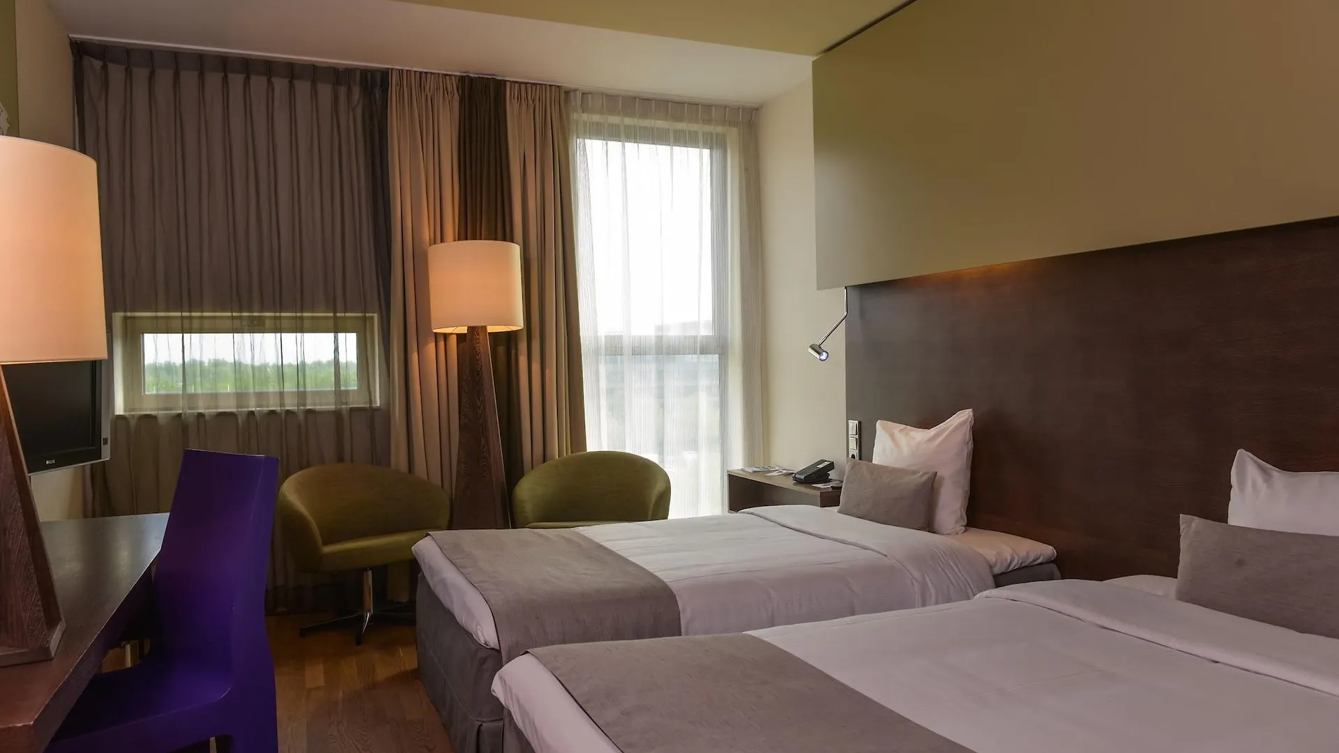 ****  Hotel Artemis Amsterdam Nizozemsko
