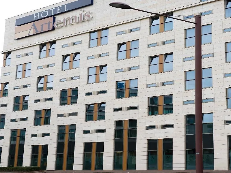 ****  Hotel Artemis Amsterdam Nizozemsko