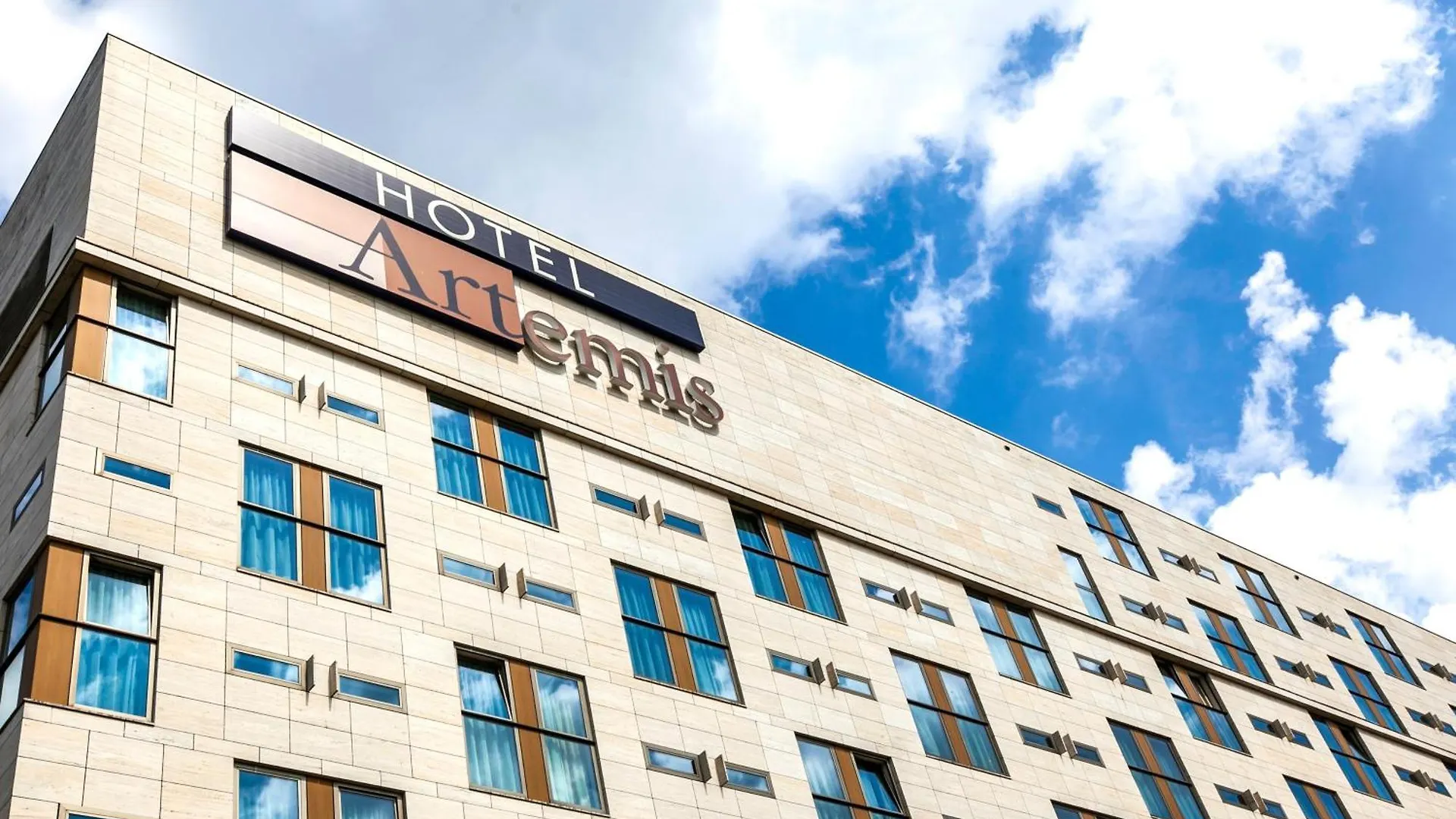 ****  Hotel Artemis Amsterdam Nizozemsko