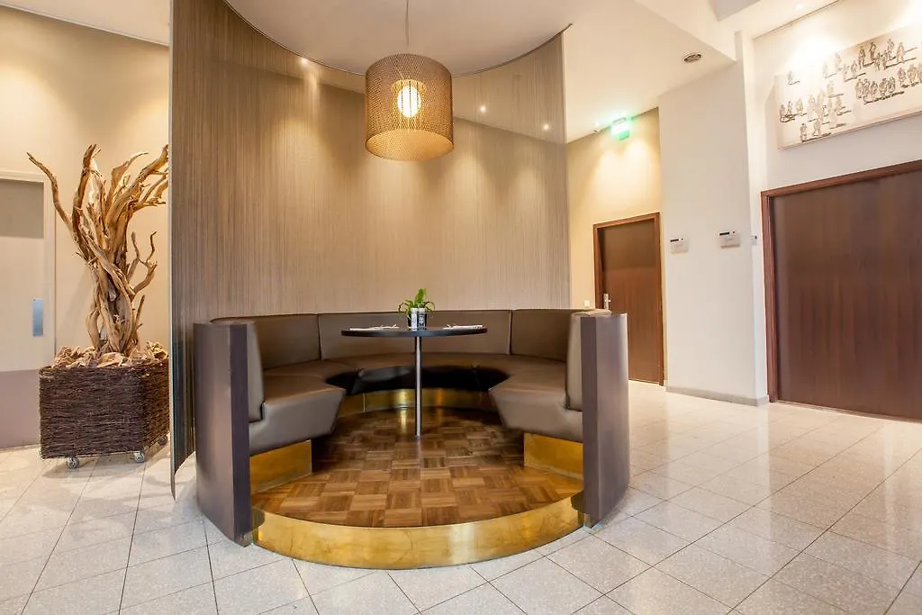 ****  Hotel Artemis Amsterdam Nizozemsko
