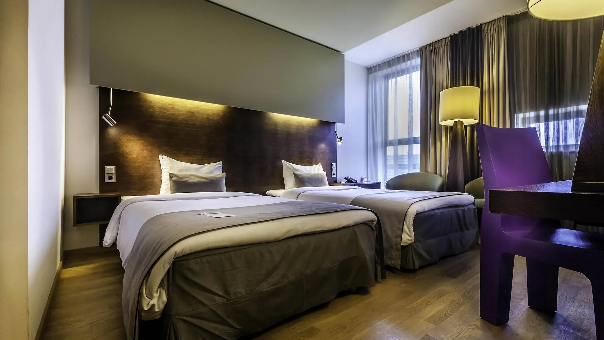 Hotel Artemis Amsterdam Nizozemsko