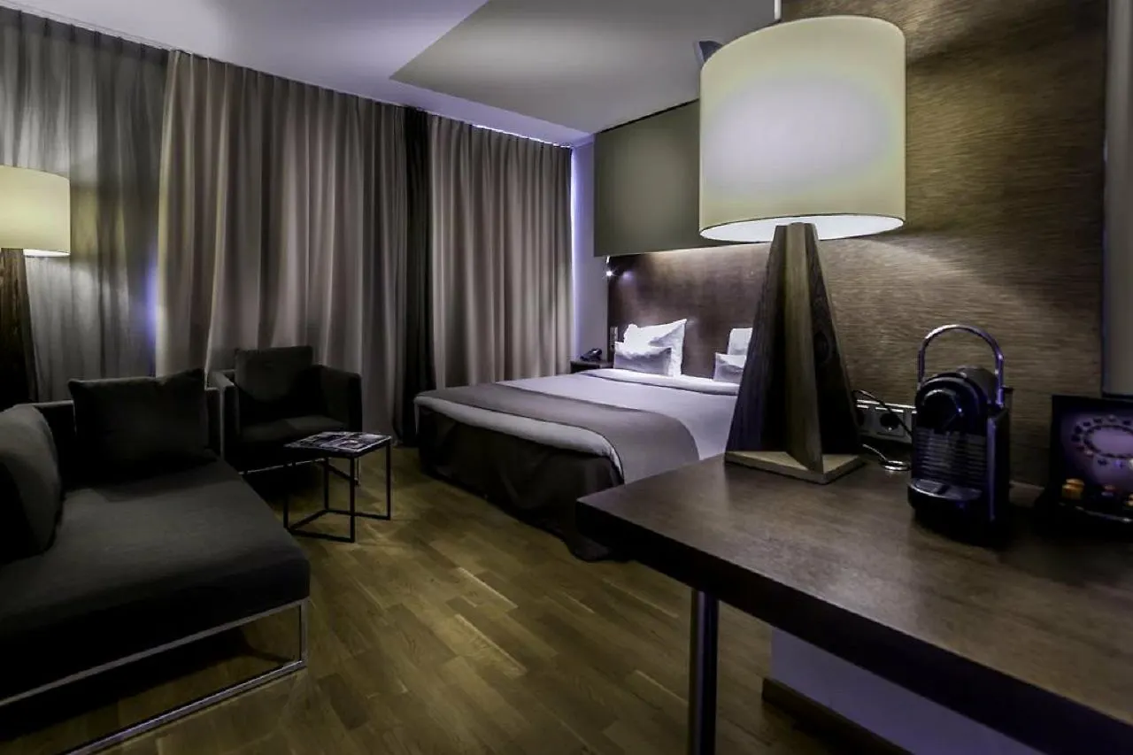 Hotel Artemis Amsterdam