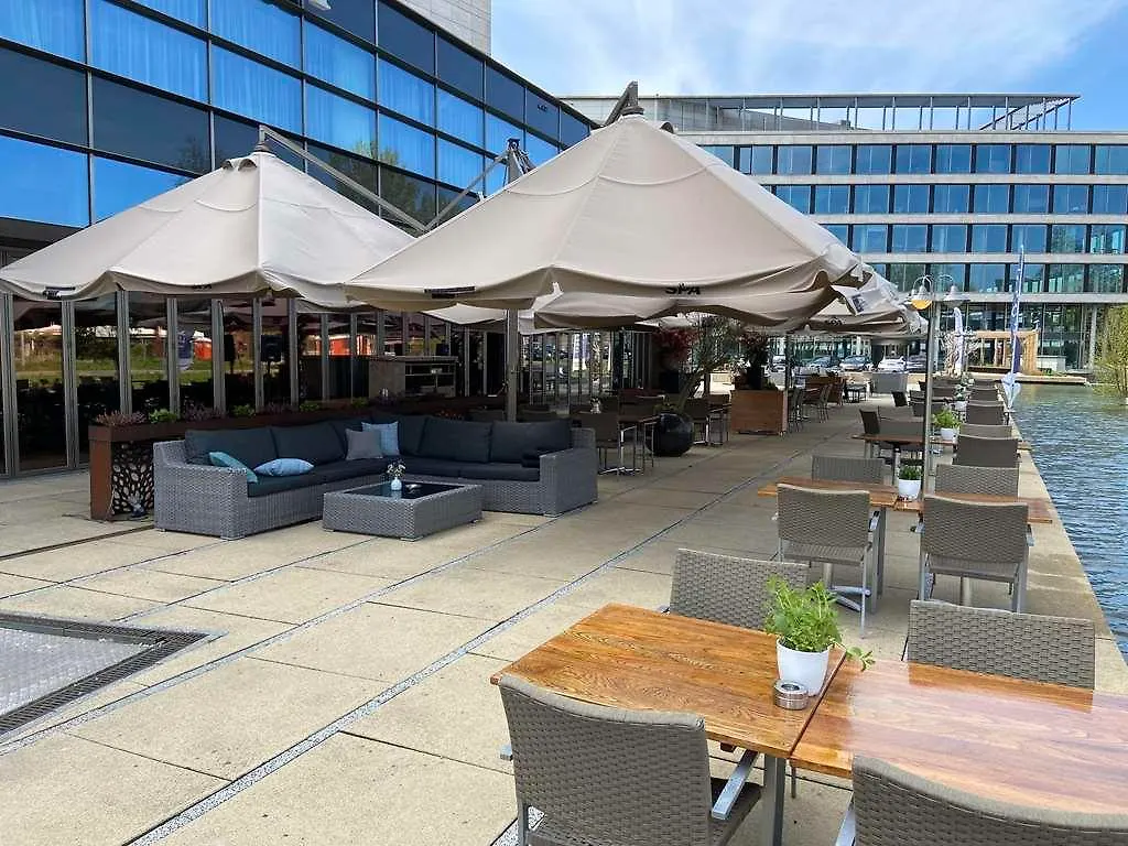 Hotel Artemis Амстердам