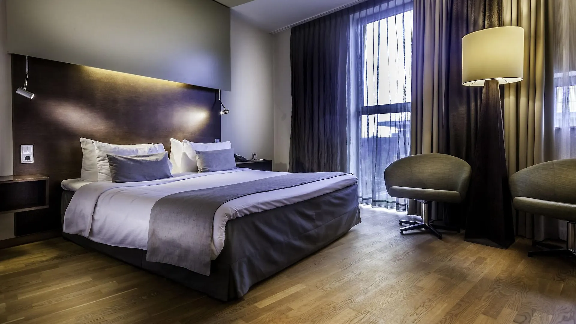 Hotel Artemis Амстердам 4*,