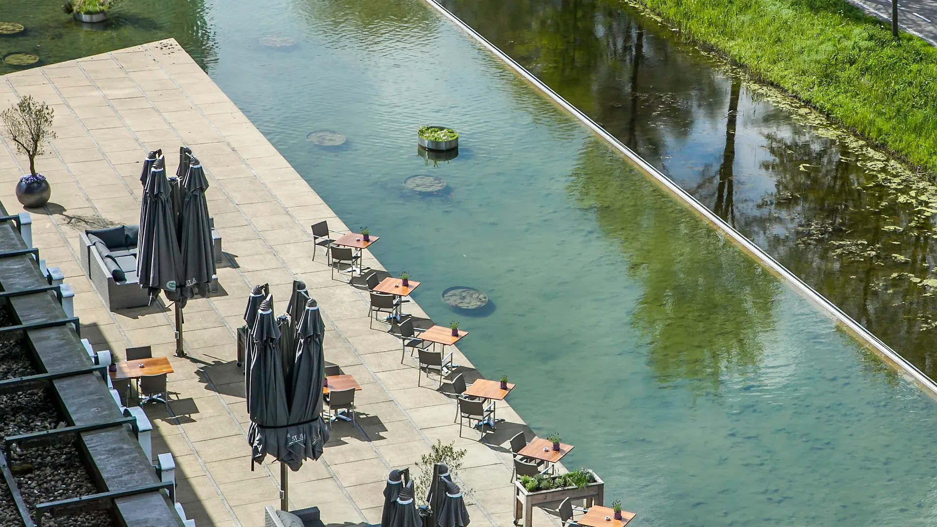 Hotel Artemis Амстердам