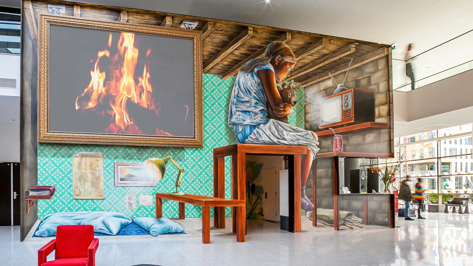 Hotel Artemis Амстердам 4*,