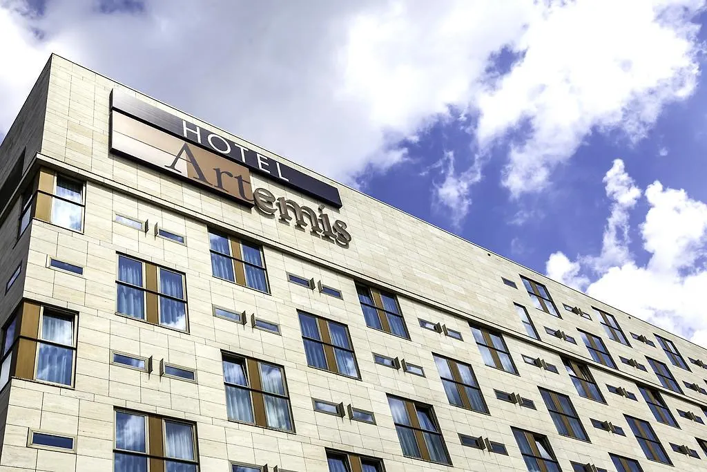 ****  Hotel Artemis Амстердам Нидерланды