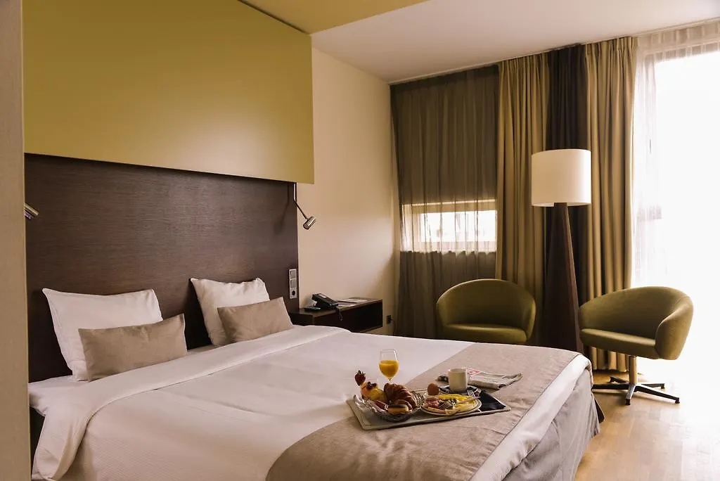 Hotel Artemis Амстердам