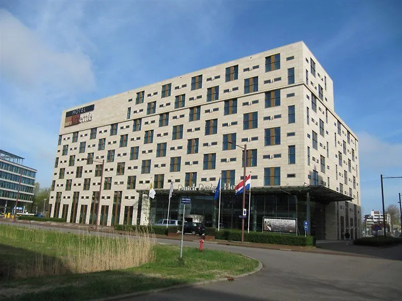 Hotel Artemis Амстердам